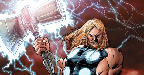 most powerful version of thor